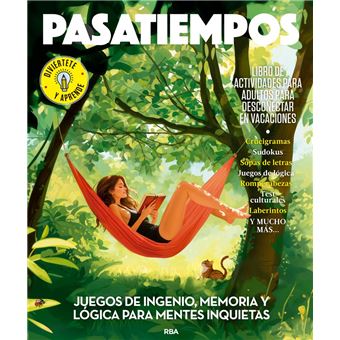 Pasatiempos 2025