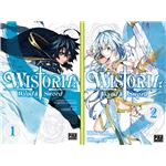 Pack Wistoria 1 Y 2