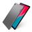 Tablet Lenovo M10+ 10,3'' 128GB Wi-Fi Gris platino