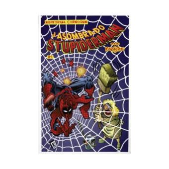 El asombrado stupiderman - -5% en libros | FNAC