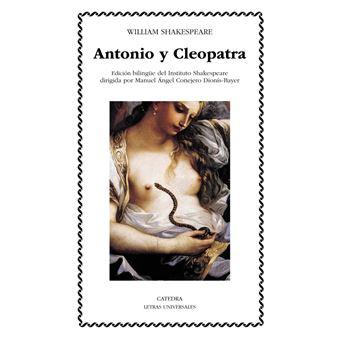 Antonio y Cleopatra