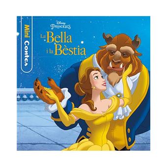 La bella i la bestia minicontes