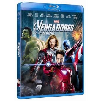 Los Vengadores - Blu-Ray