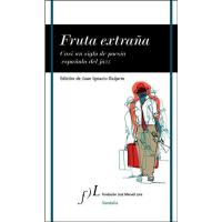 Fruta extraña. Casi un siglo de poesía española del jazz