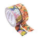 Washitape Paperblanks Los Crisantemos De Monet/renoir, Carta A Morisot