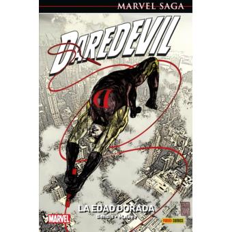Marvel Saga 40. Daredevil 12. La edad dorada