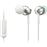 Auriculares Sony MDR-EX110AP Blanco_0