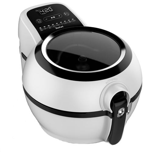 Freidora de aire sin aceite Tefal ActiFry Genius Blanco