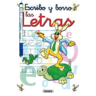 Escribo y borro las letras