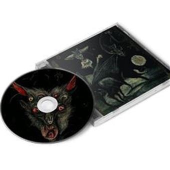 Humanity is the Devil - CD