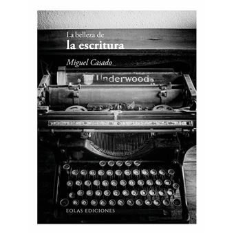 La belleza de la escritura - 1