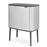Cubo de basura Brabantia BO Touch Bin 11 + 23 L Acero inoxidable_1