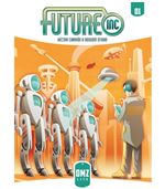 Juego de mesa future inc