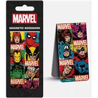 Marcapaginas marvel retro(12)