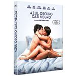 Azul Oscuro Casi Negro Ed Especial -  Blu-ray + Libreto