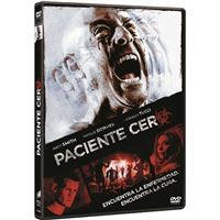 Paciente cero - DVD