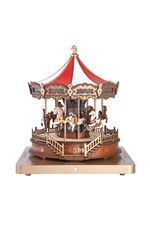 Classic Carousel Robotime