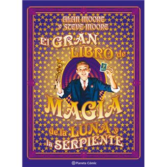 El Gran Libro De Magia De La Luna Y La Serpiente