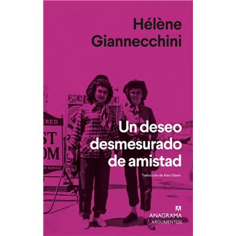 Un deseo desmesurado de amistad