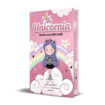 Unicornia 1 Un Lio Con Brilli-Brilli-Edicion Especial