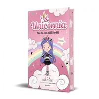 Unicornia 1 Un Lio Con Brilli-Brilli-Edicion Especial
