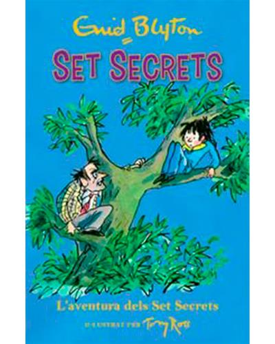 Juventud Una Aventura Dels Set Secrets