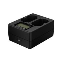 Cargador doble Fujifilm Fujifilm BC-W235 para NP-W235