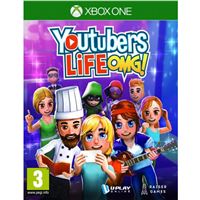 Youtubers Life OMG! XBox One