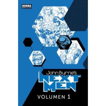 Next Men 1