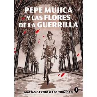 Las flores de la guerrilla