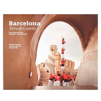 Barcelona Terra de Castells- 50è aniversari dels Castellers de Barcelona - 1