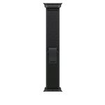 Correa Apple Loop Trail Negro/Titanio negro para Apple Watch Ultra 49mm - Talla M/L