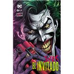 Coleccionable Joker: Biografía no autorizada vol. 9 de 10: El invitado