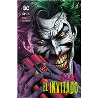 Coleccionable Joker: Biografía no autorizada vol. 9 de 10: El invitado