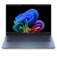 Ordenador portátil HP OmniBook 5 Laptop Next Gen AI 14-hm0003nsx, AMD Ryzen AI 5, 16GB RAM, 1TB SSD, AMD Radeon 840M, Windows 11 Home, Copilot+ PC 14" 2K OLED, Azul