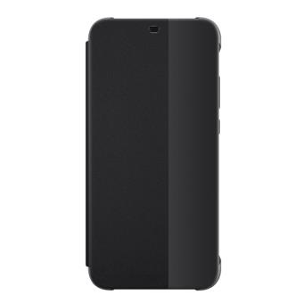 Extensamente Pez anémona condensador Funda Huawei Flip Cover Negro para P20 Lite - Funda para teléfono móvil -  Fnac