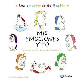 Las emociones de gaston-mis emocion