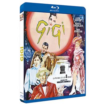Gigi - Blu-ray