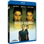Juegos Salvajes - Blu-ray