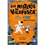 Els misteris de Vilafosca. JUL i VERT investiguen