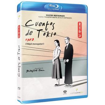 Cuentos de Tokio - Blu-Ray + Tokio-Ga - 1
