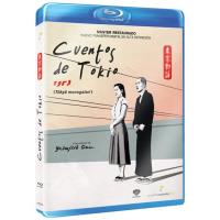 Cuentos de Tokio - Blu-Ray + Tokio-Ga