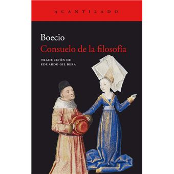 Consuelo de la filosofía