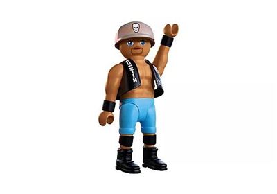 Playmobil wwe "stone cold" steve austin