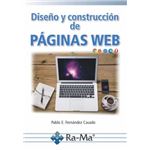 Diseño y construcción de páginas web
