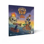 Juego de mesa captain flip isla bomba expansión