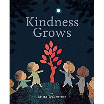 Kindness grows