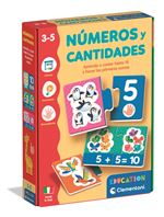 Numeros y cantidades