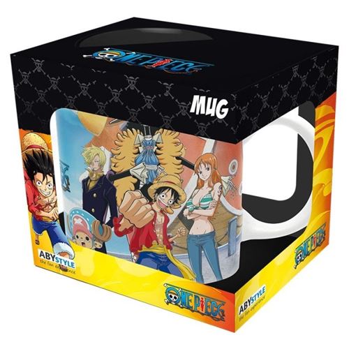 Taza One Piece Luffy · Abysse Corp · El Corte Inglés