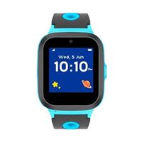 Smartwatch Innjoo Niños azul reloj kids watch inteligente v2 localizador gps p3.6 blue